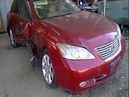 2009 LEXUS, ES350, BURGUNDY, 3.5L, AT, Z25051